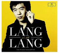 Lang Lang – It's Me: the Piano Concertos – Coffret 4 CD – Deutsche Grammophon