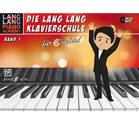 Lang Lang Klavierschule Für Kinder: Book & Online Audio