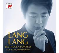 Lang Lang – Plays Beethoven – Sonates 3 et 23 Appassionata – CD