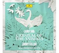 Lang Lang, Alice, Gina – Carnival of the Animals (narré par Jimmy Fallon) – Vinyle – Import