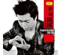 Lang Lang – Complete Recordings 2000-2009 – Coffret 12 CD