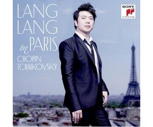 LANG LANG - LANG LANG IN PARIS - CHOPIN & TCHAIKOVSKY [2CD] (Korea Edition)