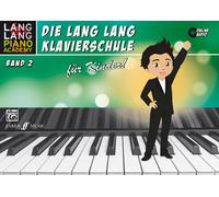 Lang Lang Lang Lang Klavierschule für Kinder Band 2 (Poche)