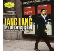 Lang Lang - Lang Lang - Live at Carnegie Hall By Lang Lang (2004-06-07)
