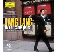 Lang, Lang - Lang Lang, live at Carnegie Hall - Schumann / Haydn / Schubert / Tan Dun... (2 SACD)