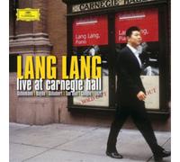 Lang Lang Lang Lang: Live at Carnegie Hall (Vinyl) 12" Album