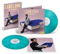 Lang Lang - Lang Lang, Neues Album 2026, Piano Book 2, Marbled Doppelvinyl + Scorebook, 2 LP [Vinyl LP]