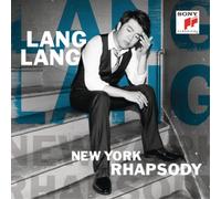 Lang Lang Lang Lang – New York Rhapsody – CD – Sony