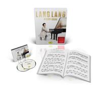 Piano Book Coffret Edition Limitée CD
