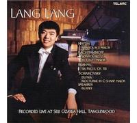 Lang Lang - Lang Lang: Recorded Live at Seiji Ozawa Hall by Lang Lang (2001) Audio CD