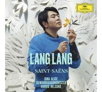 Lang Lang – Saint-Saëns – Vinyle 33 tours – Verve Spa