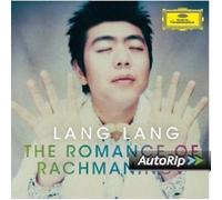 LANG LANG - LANG LANG-THE ROMANCE OF RACHMANINOV 2 CD NEUF