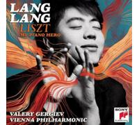 Lang Lang: Liszt - My Piano Hero by Lang Lang [Audio CD] NEUF