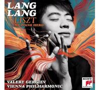 Lang Lang: Liszt - My Piano Hero by Lang Lang [Audio CD] NEUF
