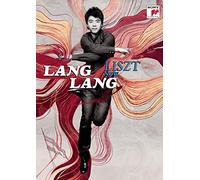 LANG LANG - LISZT - MY PIANO HERO - LISZT NOW DVD NEW