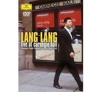 Lang Lang: Live at Carnegie Hall by Deutsche Grammophon