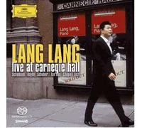 Lang Lang, Live At Carnegie Hall - Schumann / Haydn / Schubert / Tan Dun...