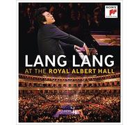 Lang Lang : Live at the Royal Albert hall [Blu-ray]