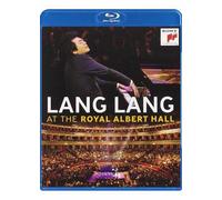Lang Lang – Live at the Royal Albert Hall – Blu-ray