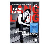Lang Lang - Live From Lincoln Center Presents York Rhapsody - Dvd