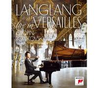 Lang Lang Live in Versailles Blu-ray E
