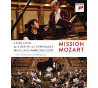Lang : Mission Mozart [Blu-Ray]