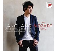 Lang Lang - Mozart Album [Import]