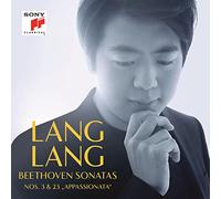 Lang Lang – Plays Beethoven – Sonates 3 et 23 Appassionata – CD