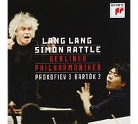 Lang Lang - Prokofiev 3 & Bartok 2 [Import]