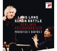 Lang Lang - Prokofiev 3 & Bartok 2 [Import]