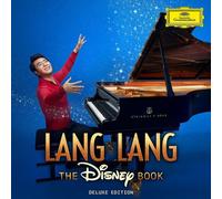 LANG LANG/ROYAL PHILHARMONIC ORCHESTRA - THE DISNEY BOOK 2 CD NEUF VARIOUS