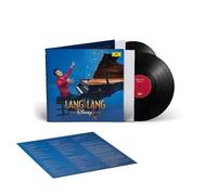 LANG LANG/ROYAL PHILHARMONIC ORCHESTRA - THE DISNEY BOOK 2 VINYL LP NEUF VARIOUS