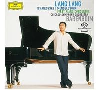 Lang, Lang - Tchaïkovski / Mendelssohn : Concertos pour piano (SACD hybride)