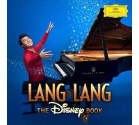 Lang Lang - The Disney Book (Red Vinyl, Numbered) [Import]