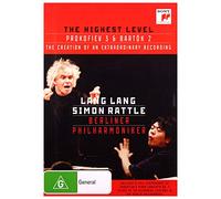 Lang Lang – The Highest Level – Sony