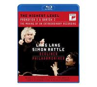 Lang Lang : Le plus haut niveau – Lang Lang – Blu-ray – Sony