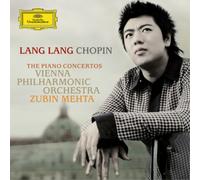 Lang Lang The Piano Concertos (CD) Album