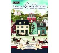 LANG Linda Nelson Agenda mensuel 2022 (22991012100)