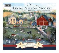 Lang, Linda Nelson Stocks Calendrier mural 2026