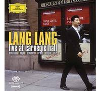 Lang-Live at Carnegie Hall (UHQCD) [Import]