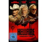 Lang,Stephen - Hellfire - Verbrannte Erde