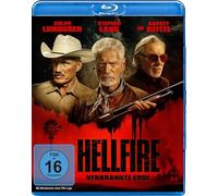 Lang,Stephen - Hellfire - Verbrannte Erde [Blu-ray]