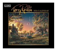 Lang, Terry Redlin Calendrier mural 2026 par Terry Redlin