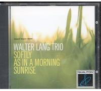 Lang,Walter - Softly As in Morning Sunrise [Import]