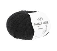 Lang Yarns ALPACA SOXX 4-FIL/4-PLY 4