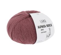 Lang Yarns ALPACA SOXX 4-FIL/4-PLY 87
