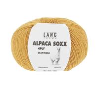 Lang Yarns Alpaca SOXX 4 voies / 4-PLY 100 g / 390 m Fb. 50
