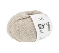 Pelote de laine Alpaca Soxx 6-PLY - 150GR - Lang Yarns(...) - 0026 Sable Chiné 0026 Sable Chiné G