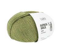 Pelote de laine Alpaca Soxx 6-PLY - 150GR - Lang Yarns(...) - 0017 Vert chiné 0017 Vert chiné G
