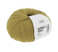 Pelote de laine Alpaca Soxx 6-PLY - 150GR - Lang Yarns(...) - 13 Vert 13 Vert G